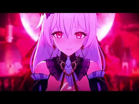 Honkai Impact 3rd | Slashing Fever with Luna Vow Theresa vs Kosma in v7.2 new ER Finality