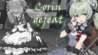 Corin Wickes defeated - Zenless Zone Zero (English voice)