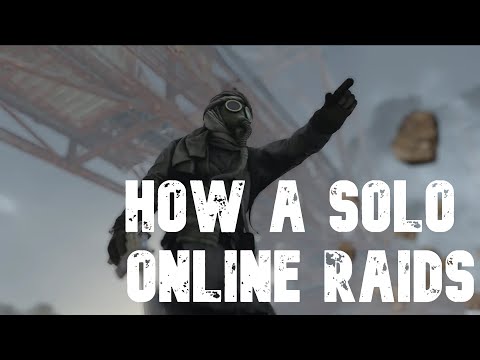 HOW TO ONLINE RAID AS A SOLO ON VITAL 10X