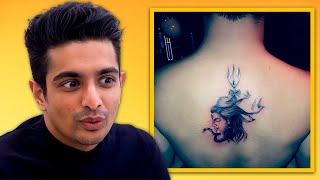 My Shiva Tattoo & The Story Behind It