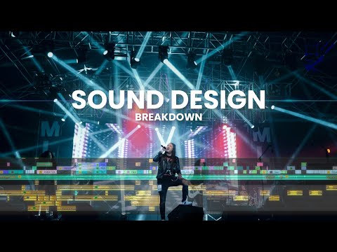 The Ultimate Guide to SOUND DESIGN for FILMMAKING | Breakdown video