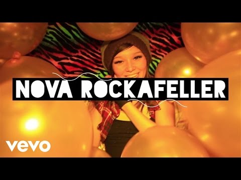 Nova Rockafeller - Made In Gold (Lyric Video)