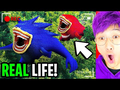 WATCHING ALL SHIN SONIC UNREVEALED + LEAKED TAPES! (CRAZY SECRETS REVEALED!)