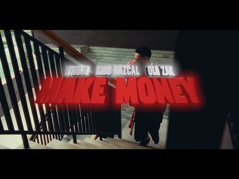 Ryouji - MAKE MONEY ft. KIDD RAZCAL, OLG ZAK