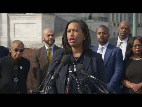 FULL VIDEO: DC leaders talk on House bill that could cut $1 billion in DC budget