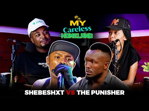 SHEBESHXT AND THE PUNISHER GO VIRAL: Easter Weekend, Tyla Trendz | My Careless Homeland EP.7