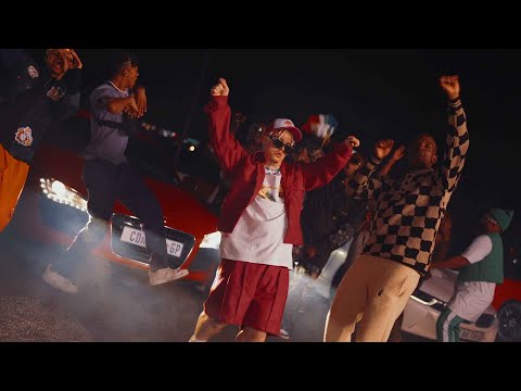 Costa Titch - Just Do It ft. Boibizza, Phantom Steeze, NelCno, SayFar & Champuru Makhenzo | Amapiano