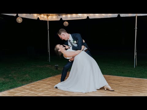 Melanie & Evan Wedding Dance Medley