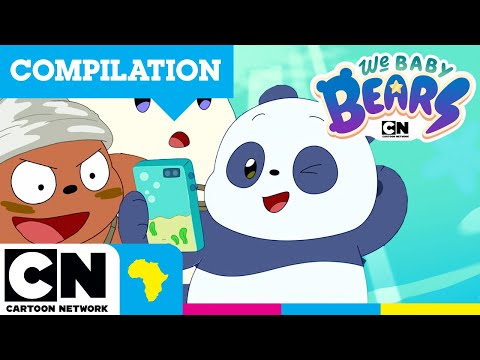 Best of Atlantis | We Baby Bears | Cartoon Network Africa