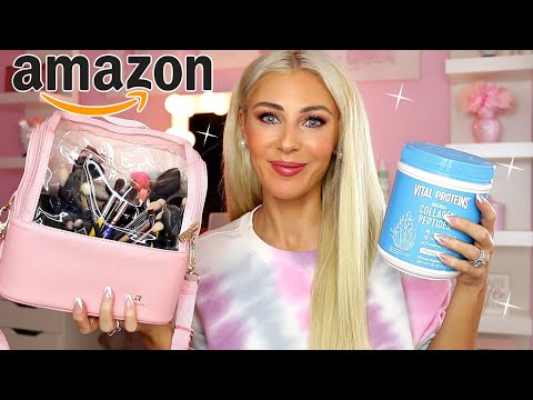 AMAZON HAUL | MUST HAVE ITEMS YOU NEED!!