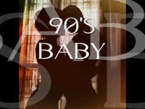 90's BABY Slow Jam Mix