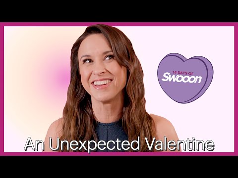 Lacey Chabert talks AN UNEXPECTED VALENTINE, V-Day plans & more | Swooon