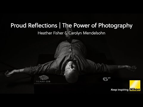 Proud Reflections | The power of photography with former England rugby player Heather Fisher