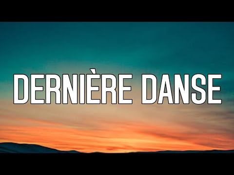 Indila - Dernière Danse (Lyrics)