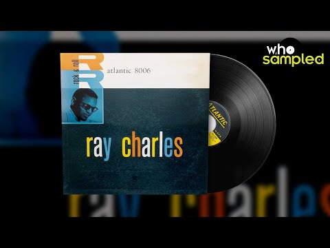 Ray Charles - I've Got a Woman (Vinyl Visualizer)