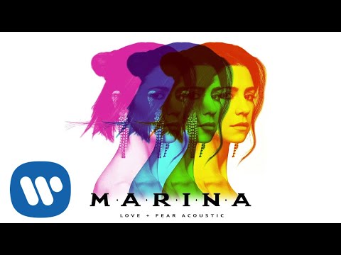 MARINA - Orange Trees Acoustic (Official Audio)