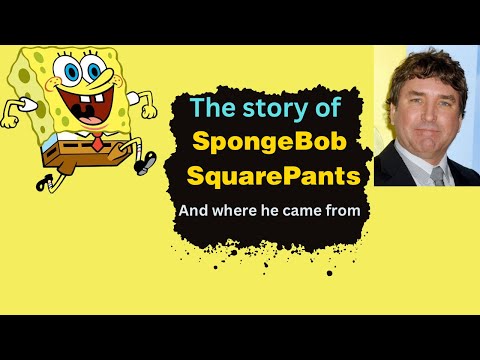 All about Spongebob Squarepants ! #longshort