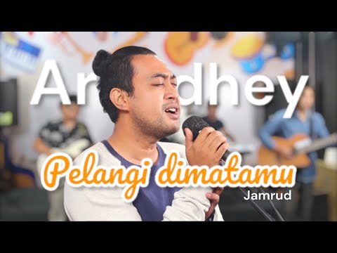 Pelangi dimatamu - Jamrud || Live Cover By Asa Channel ft Ardhey