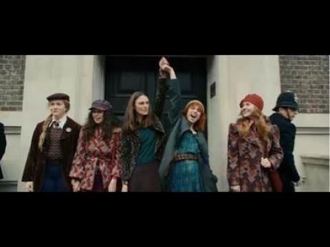 MISBEHAVIOUR (2020) [HD] - Starring Keira Knightley, Gugu Mbatha-Raw, Keeley Hawes, Rhys Ifans