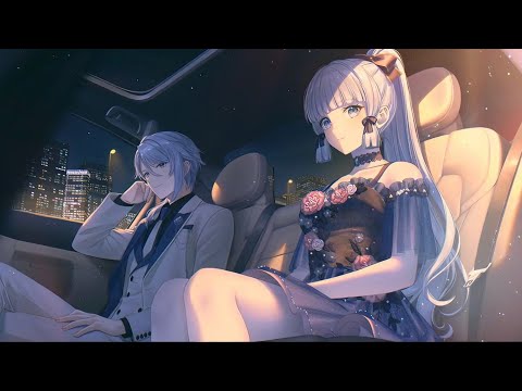 POV ~ You’re Going To The Club With The Kamisatos // PLAYLIST//