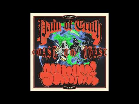 Pain Of Truth / Sunami - Coast To Coast Split 2025 (Full Stream)