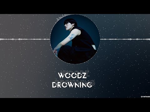 WOODZ – DROWNING [HAN+ROM+ENG] LYRICS