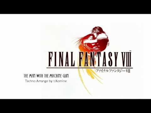 FF8 - The Man with the Machine Gun -Techno Arrange-  /UtataP