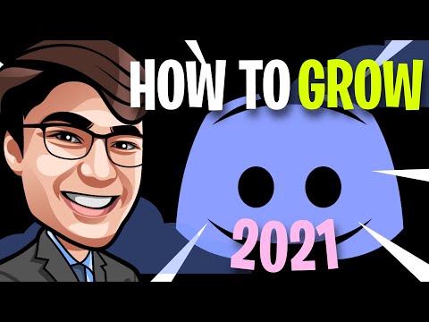 How to Grow Your Discord Server in 2022 (NEW SECRET)