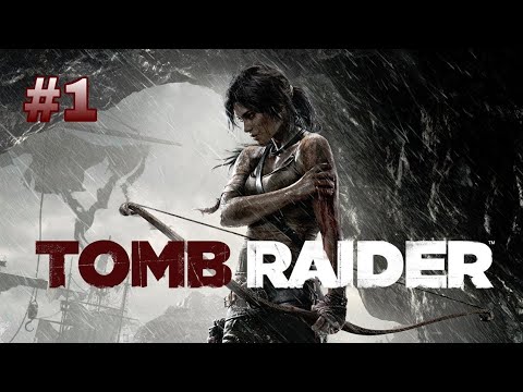 Tomb Raider:البداية الاسطورية 😎