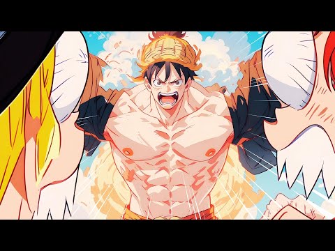 Will Luffy Get Another Power Up? Gear 6? | One Piece Theory