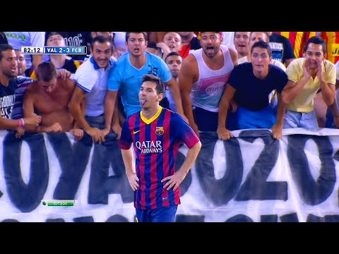 Messi Epic Reply to Bullying & Racism !