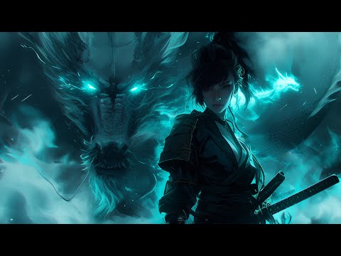 MOON BLADE - @ShamStalin & Pandora Journey [Epic Orchestral Journey - Samurai Symphony]