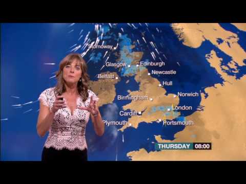 Louise Lear BBC Evening News 2017 07 05