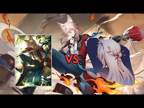 E0S1 Jiaoqiu vs E1S0 Jiaoqiu Comparison in DoT