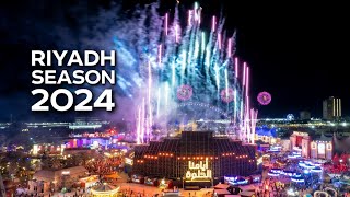 Riyadh Season 2024 Official Dates Announced