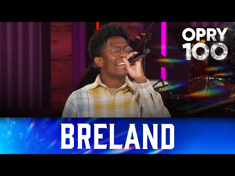 Breland - "Icing" | Live at the Grand Ole Opry