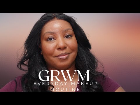 GRWM | Everyday Makeup