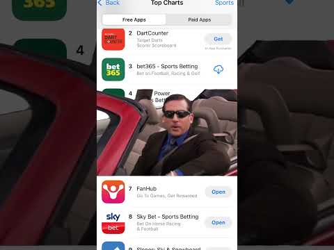 Checking the App Store charts this morning like…😎 #footballfans #football #shorts