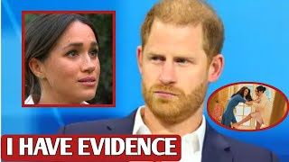 Meghan's Fear Exposed: Harry's Shocking Email Evidence Revealed!