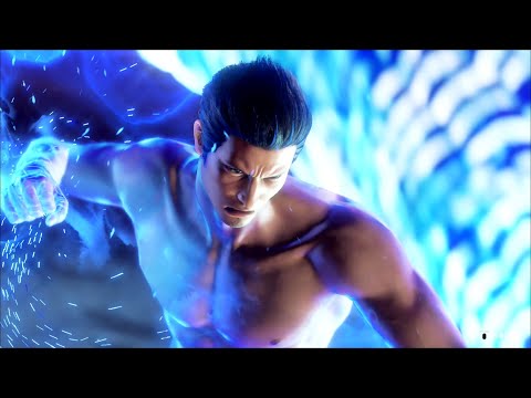 Yakuza 7 - Summon Attacs