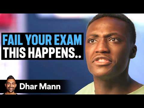 Students Face The World's Toughest Exam | Dhar Mann Studios