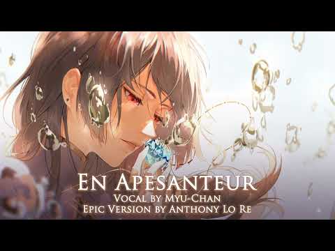 En Apesanteur (Calogero) | Epic French Cover (feat. Myu-Chan)