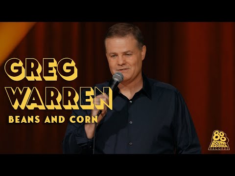 Greg Visits A Farm | Where The Field Corn Grows