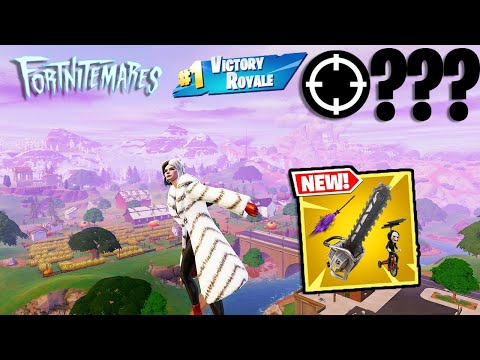 High Elimination Solo Vs Squads Gameplay "Zero Build" Wins (NEW! FORTNITEMARES PS4 Controller)