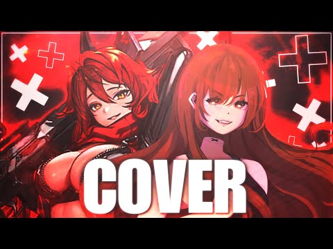 THE RED HOOD | Goddess of Victory: Nikke Cover | HalaCG