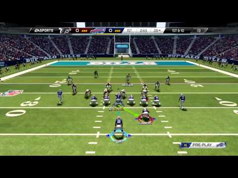 3v3 Madden 25