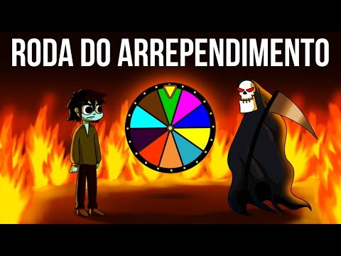 Um Encontro com a Morte | Roda do Arrependimento