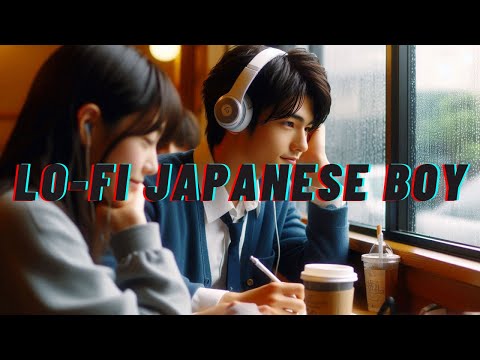 Let's study together! - Lo-fi hip-hop study session 📚 lofi japanese boy