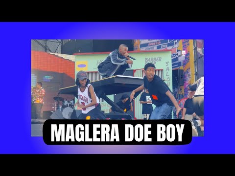 Maglera Doe Boy | Sound Check |  BACK TO THE CITY 2024