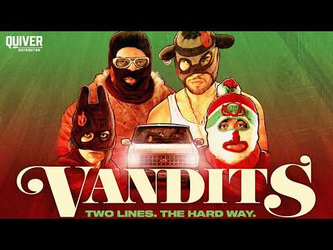 Vandits (2022) 🎄 CHRISTMAS HEIST SPOOF 🎄 Full Movie